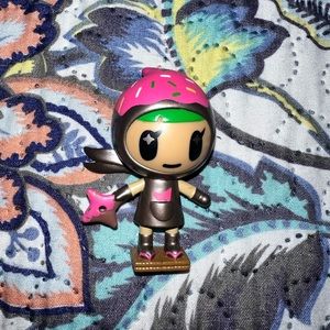 Choco Ninja TokiDoki Figurine